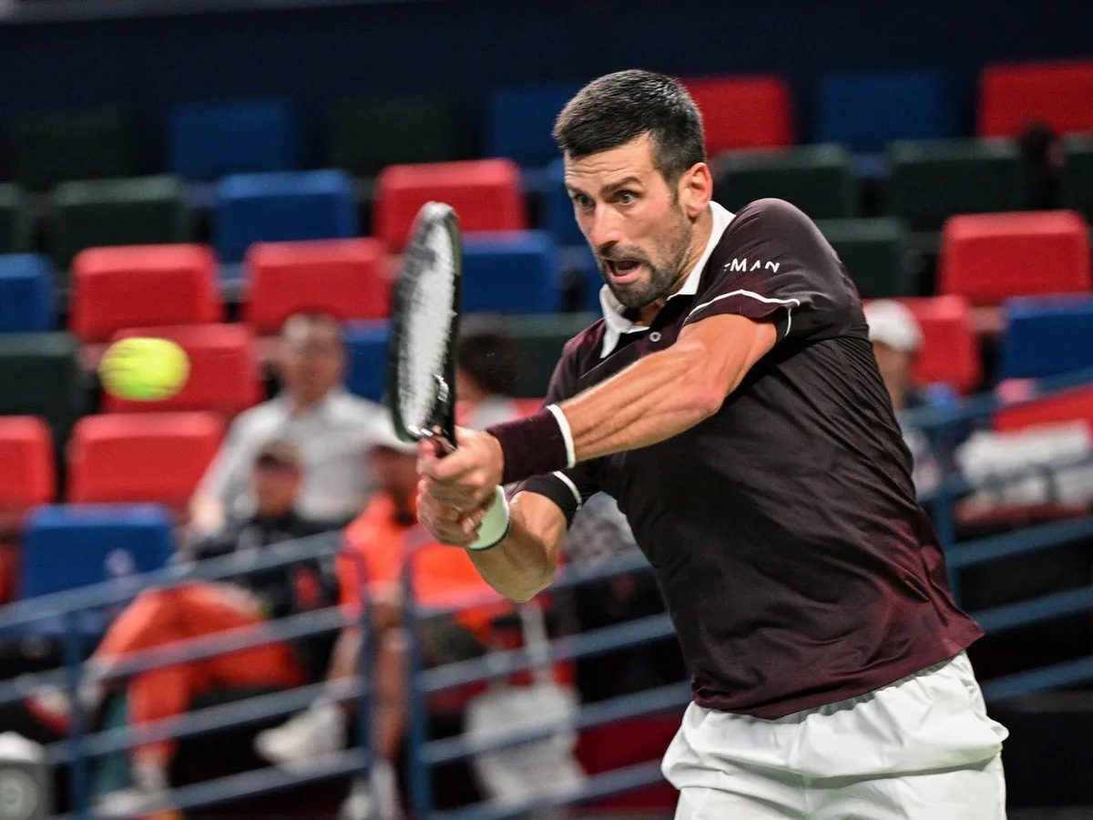 Novak Djokovic - Foto: Profimedia Images - Imagine cu rol ilustrativ