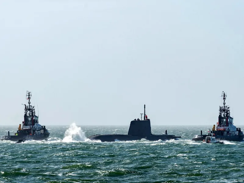 Care sunt cele mai tari submarine nucleare din lume, ce pot câștiga un război - Foto: Profimedia Images (imagine cu rol ilustrativ)