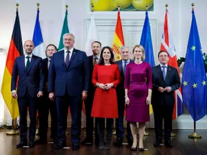 "Declaraţia de la Berlin". 6 țări europene reafirmă sprijinul pentru Ucraina: garanții de securitate: FOTO - Profimedia(imagine cu rol ilustrativ)