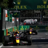 Max Verstappen a câștigat Marele premiu de Formula 1 al Azerbadjanului - Foto: Profimedia Images