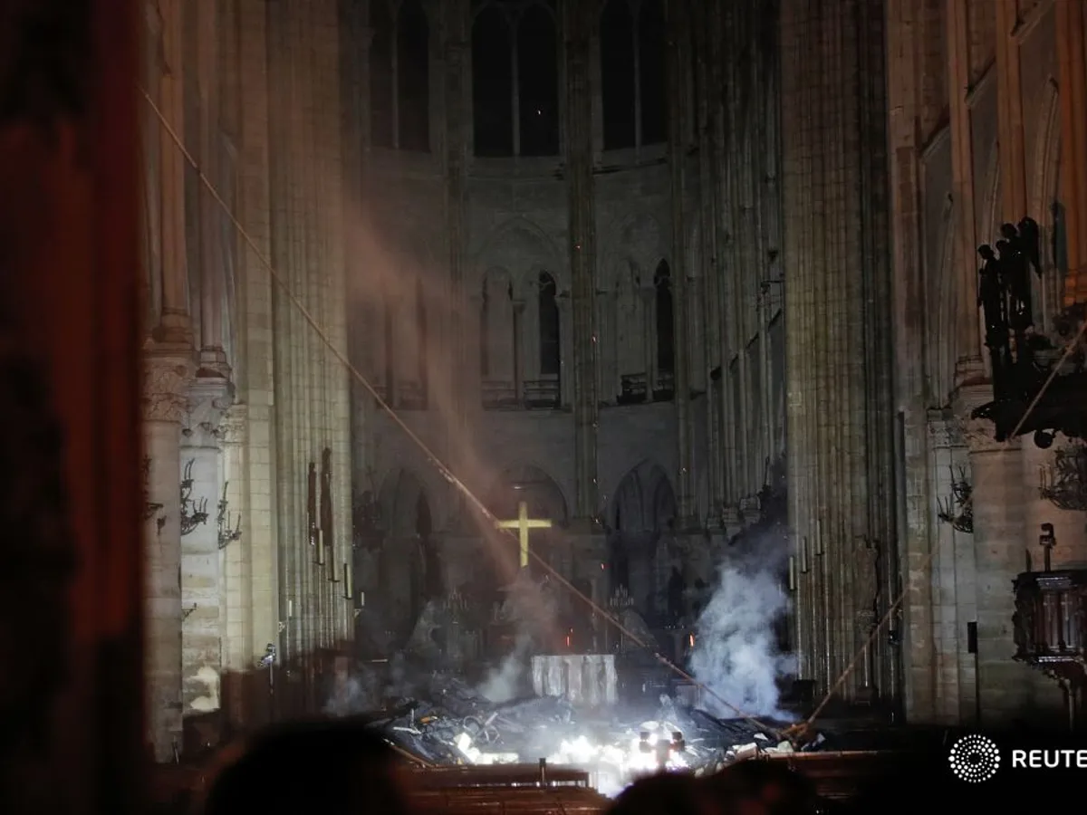 Sursa foto: Facebook Reuters