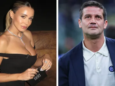 Întrebată despre Cristi Chivu, Diletta Leotta nu s-a ferit de cuvinte
