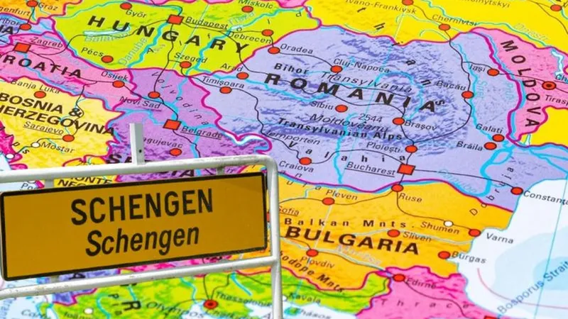 România și Bulgaria nu vor fi separate la aderarea în Schengen. De ce amenință Ungaria cu un veto? - Foto: Arhivă/ Imagine cu caracter ilustrativ