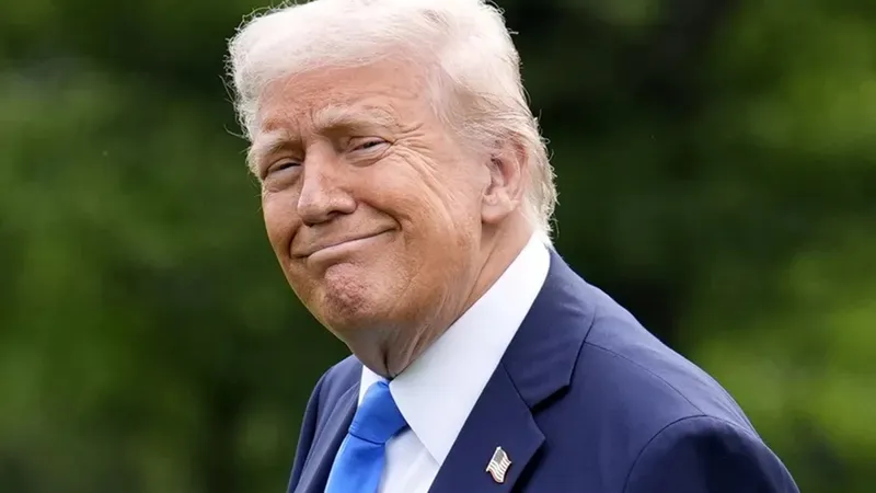 „Bombă” economică: Trump vrea să dubleze taxele suplimentare la oțel și aluminiu. 50%! - Foto: Profimedia Images (Imagine cu rol ilustrativ)