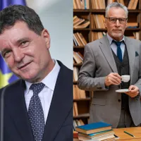 Nicușor Dan contra pensiilor speciale - Foto: Profimedia Images / Freepik