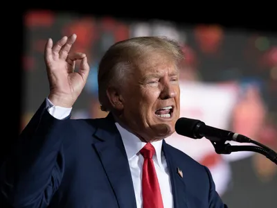 Donald Trump - Foto: Profimedia images