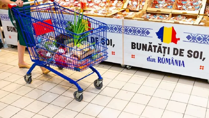 Carrefour România reduce prețurile cu 25% la o serie de produse. Când începe campania? - Foto: Carrefour