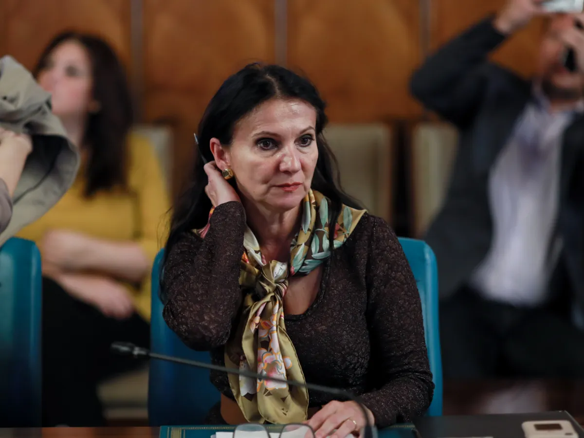 Fostul ministru al Sănătății (PSD), condamnat la 3 ani și 6 luni de închisoare pentru luare de mită - Foto: INQUAM Photos / George Călin