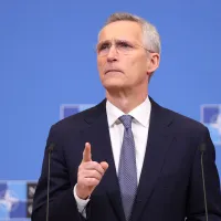 Miniştrii apărării din statele membre NATO se reunesc la Bruxelles. Avioanele de război, pe agendă - FOTO. Profimedia Images