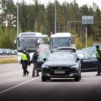 Polonia le trântește ușa în nas rușilor care fug de mobilizarea lui Putin - FOTO: twitter