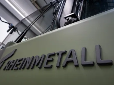Rheinmetall - Foto: Profimedia images