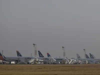 Avioane Hisky - FOTO   Inquam Photos / Octav Ganea