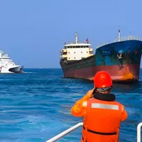 Taiwan a reținut o navă a Chinei care a tăiat un cablu submarin de telecomunicații - Foto: Profimedia Images (imagine cu rol ilustrativ)