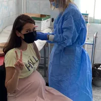Femeile însărcinate, încurajate să se vaccineze anti-COVID. Varianta Delta, foarte periculoasă/FOTO: facebook/RO Vaccinare