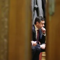 Chirica, în delir: vorbeşte de ameninţări şi de „siguranţa oraşului în pericol”/FOTO: ziaruldeiasi.ro