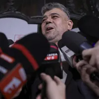 Efectul Călin Georgescu. Marcel Ciolacu, preşedintele PSD, a demisionat - Foto: INQUAM PHOTOS/Octav Ganea