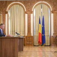 Klaus Iohannis îi va vedea pe miniștri azi la Cotroceni. Video/FOTO: presidency.ro