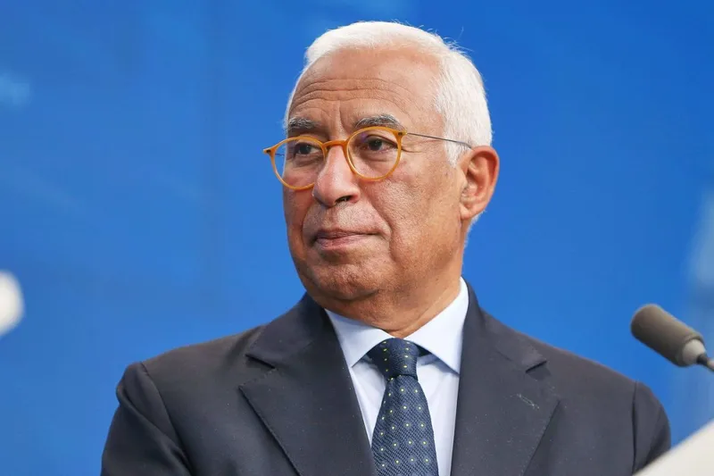 Antonio Costa, preşedintele Consiliului Europei - Foto: Profimedia Images