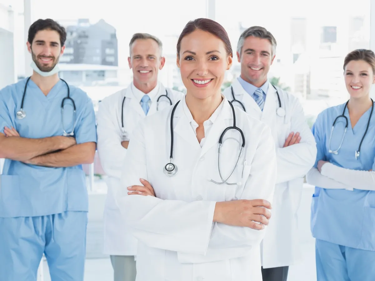 Doctori - Foto: Profimedia images