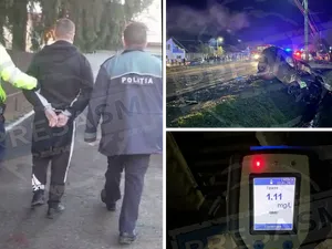 Șoferul beat care a ucis o femeie, lăsând 2 copii orfani, eliberat: "Nu e un pericol public" - FOTO: presasm