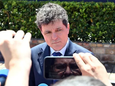 Nicuşor Dan, preşedintele României - Foto: Profimedia Images