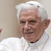 Benedict al XVI-lea s-a stins din viață în Mănăstirea Mater Ecclesiae din Vatican- Foto: Profimedia Images