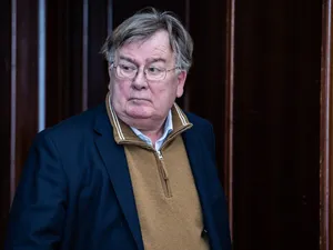 Fostul ministru danez al Apărării Claus Hjort Frederiksen a anunţat că se confruntă cu acuzaţii de divulgare de secrete de stat. / Foto: nyheder.tv2.dk