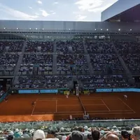 Ion Ţiriac a vândut licența turneului de tenis Mutua Madrid Open. / Foto: madrid-open.com