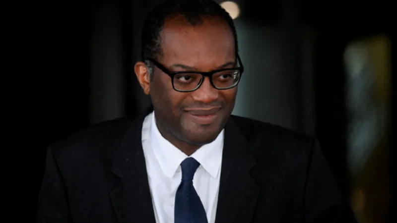 Kwasi Kwarteng- Foto: News.ro