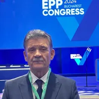 Mircea Hava, PNL: „Unitate și solidaritate pentru o Europă puternică, acesta este mesajul PPE” - Foto: Facebook/ Mircea Hava