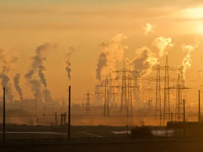 Poluarea, una dintre cele mai grave fenomene care amenință clima. FOTO: Pexels.com