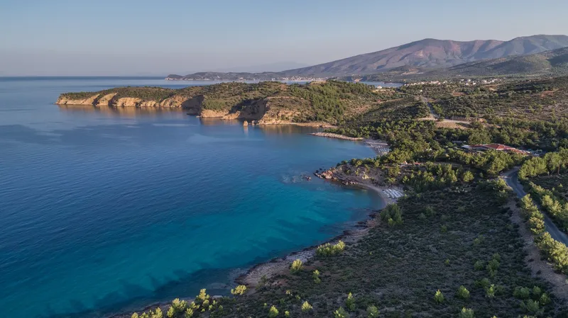 insula thassos