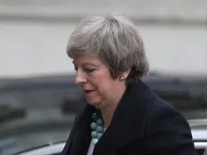 Theresa May     Foto: Guliver/ Getty Images