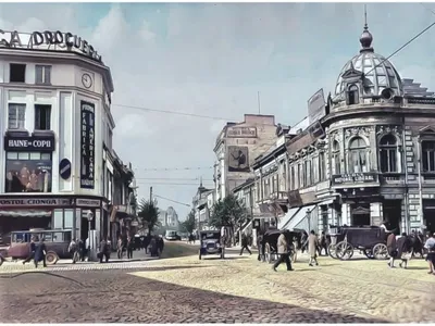 Cine a fost Matache Măcelaru - Foto: interbelica.ro