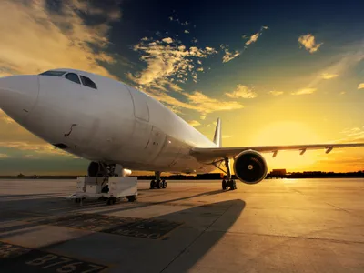 Avion - Foto: Freepik (rol ilustrativ)