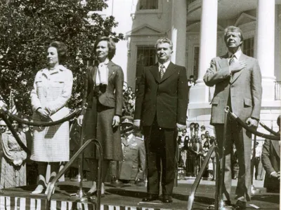 Cum a pierdut Ceaușescu clauza națiunii celei mai favorizate - Foto: Fototeca online a comunismului românesc - cota 110/1978