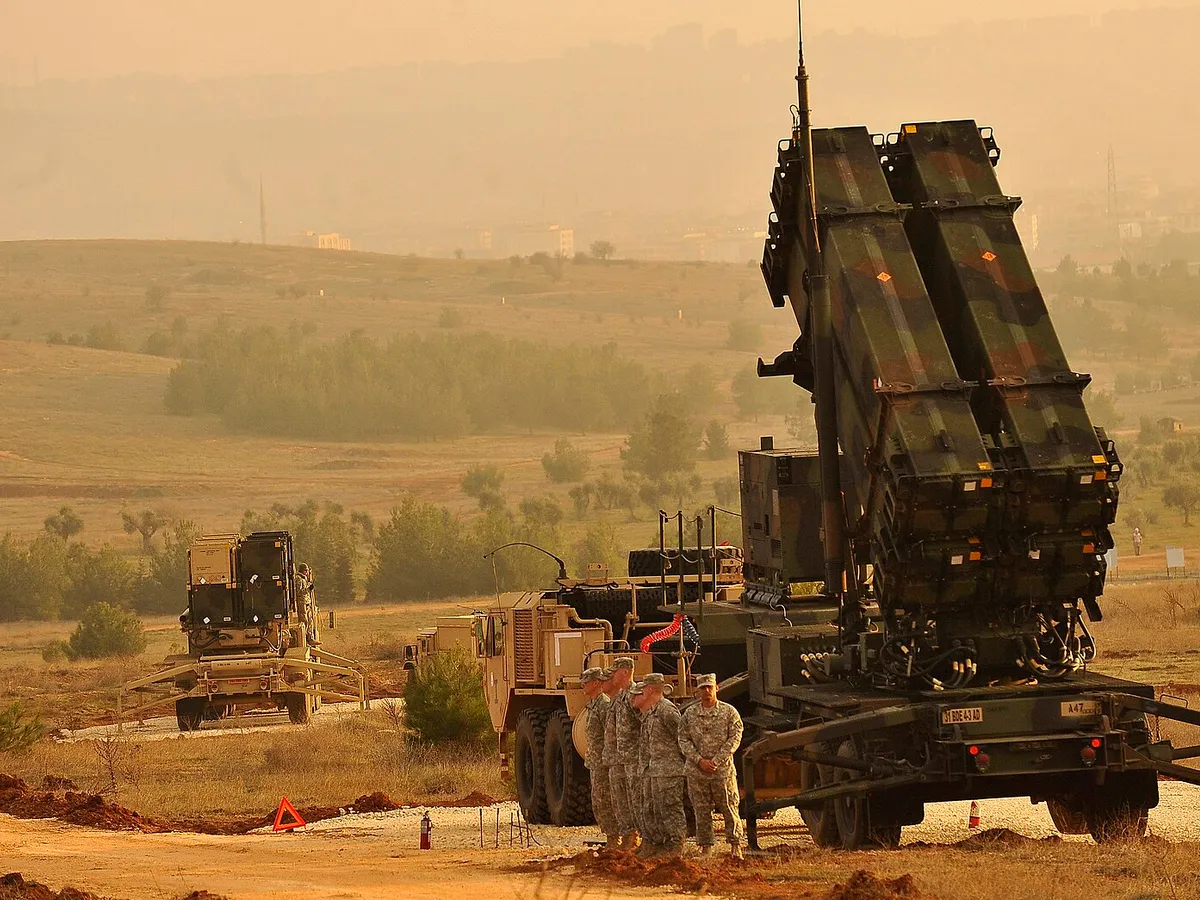 O companie ucraineană pregătește un sistem antiaerian similar Patriot, dar mai economic. 1.000.000$ o rachetă