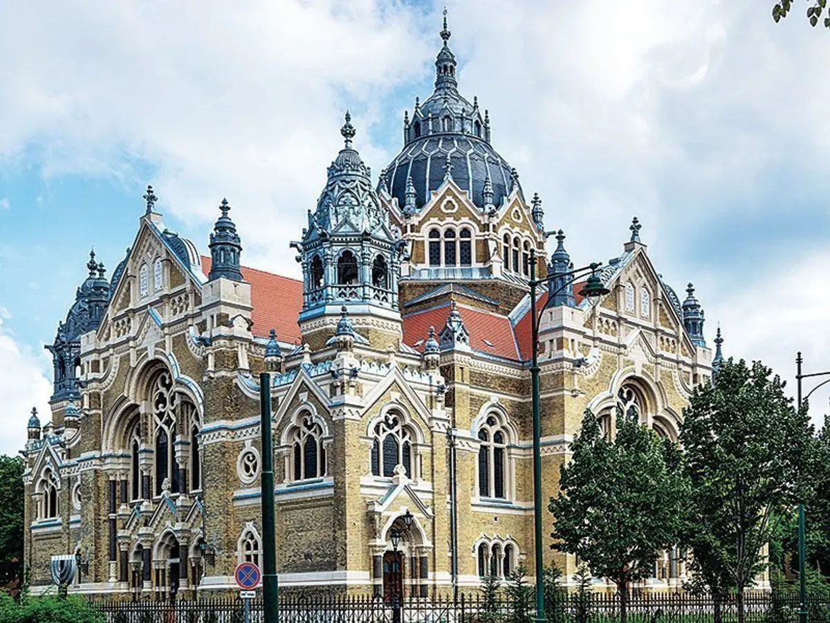 Sinagoga Szeged, Szeged, Ungaria