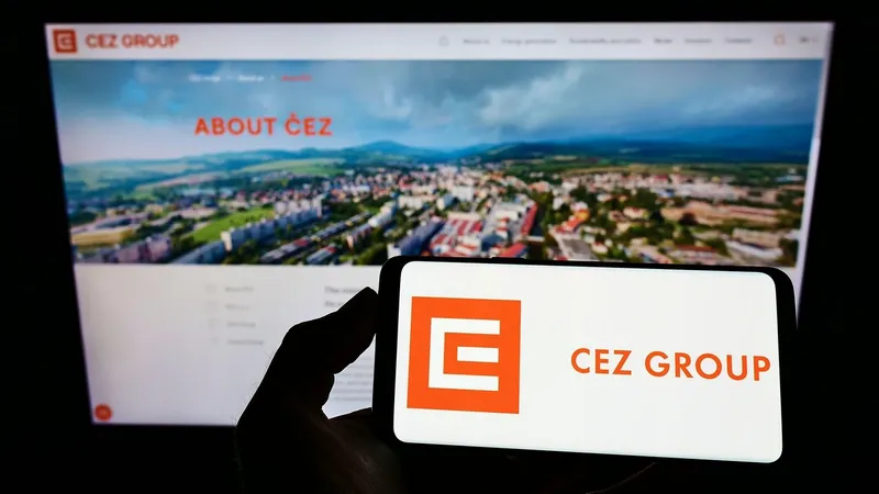 CEZ Group / Foto: Profimedia