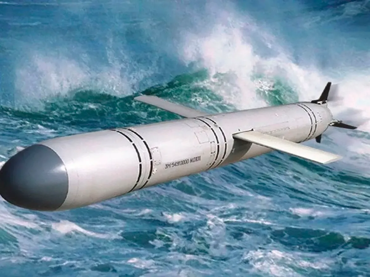 Racheta balistică rusească Oreșnik - Foto: Profimedia Images (imagine cu rol ilustrativ)