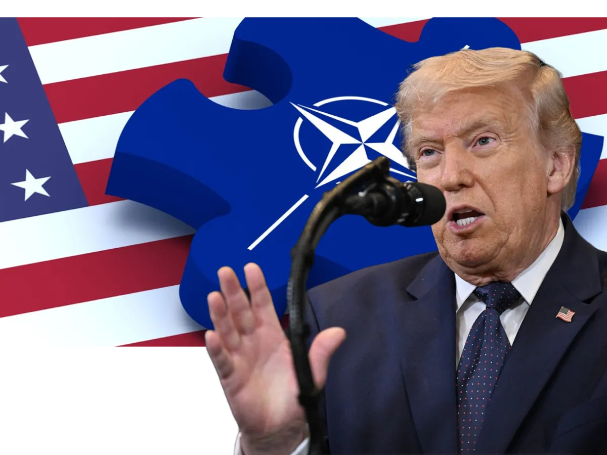 Trump amenință cu ieșirea SUA din NATO, după refuzul aliaților privind asigurarea securității în Ormuz