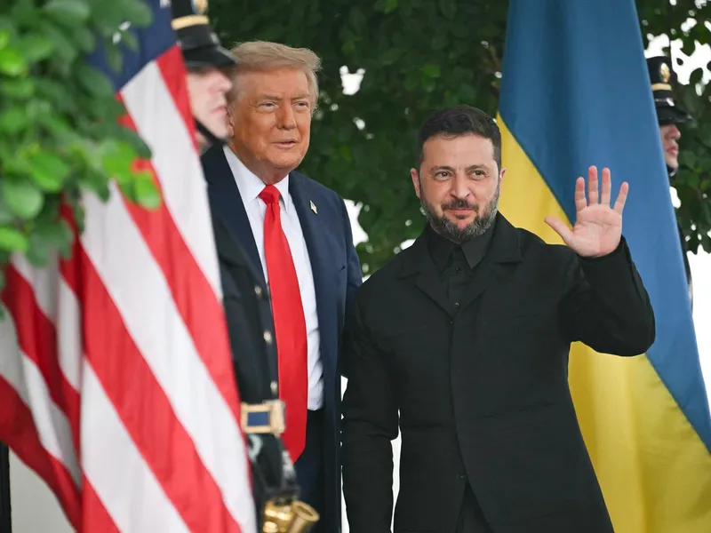 Misiune imposibilă? Zelenski, la Casa Albă, pentru a discuta de sfârșitul războiului - Foto: Profimedia Images (imagine cu rol ilustrativ)