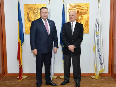 Mesaj de susținere a Ucrainei din partea reprezentantului CCIR în USA București