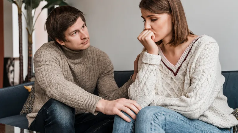 Ce probleme au în relațiile de cuplu persoanele certate de părinți în copilărie? 8 explicații - Foto: Freepik (Imagine cu rol ilustrativ)