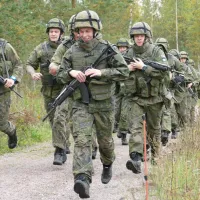 Rezerviști implicați în Golful Finlandei. Vor monitoriza dronele ce intră în spațiul aerian - Foto: Finnish Border Guard (Facebook)