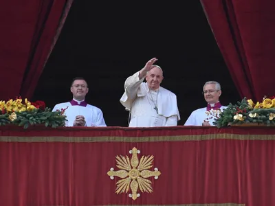 Numele de naștere al Papei Francisc era Jorge Mario Bergoglio - Foto: Profimedia Images (cu rol ilustrativ)