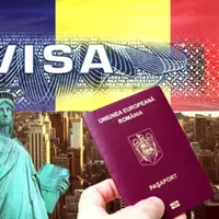 Anunțul Ambasadei SUA la București despre vize, după suspendarea serviciilor guvernului american - Foto: Profimedia Images (Imagine cu rol ilustrativ)
