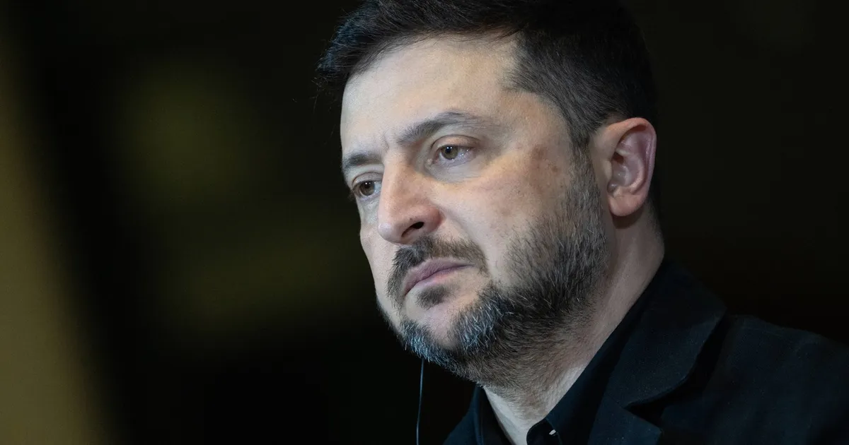 Președintele Volodimir Zelenski a fost informat că Moscova pregătește noi atacuri masive • Newsweek România