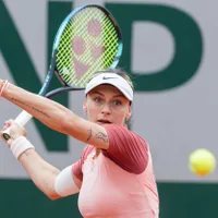 Ana Bogdan s-a calificat în finala turneului WTA de la Iași - Foto: Profimedia Images
