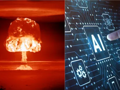 Bomba atomică nu este un model pentru guvernarea AI: „Istoria reală este mult mai confuză”